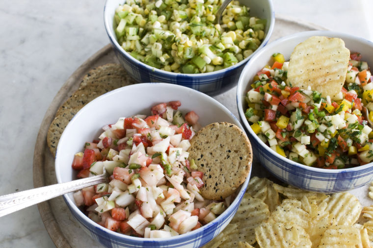 Summer salsa